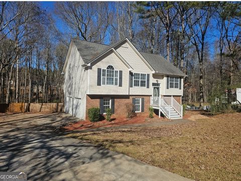 A home in Newnan