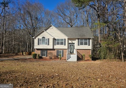 A home in Newnan