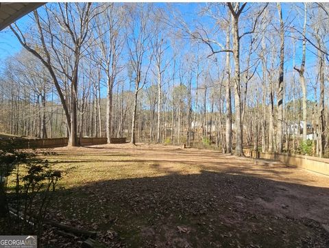 A home in Newnan