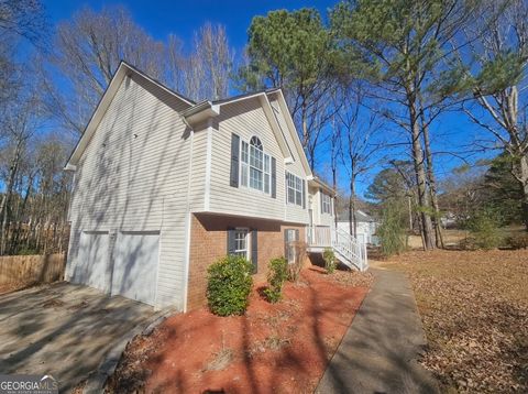 A home in Newnan