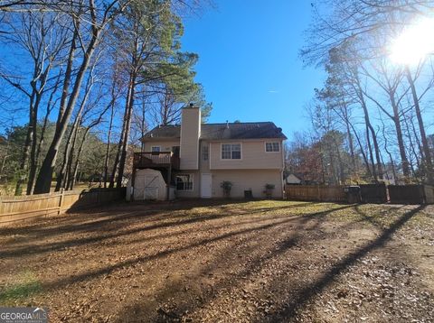 A home in Newnan