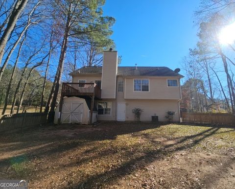 A home in Newnan