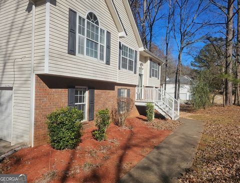 A home in Newnan