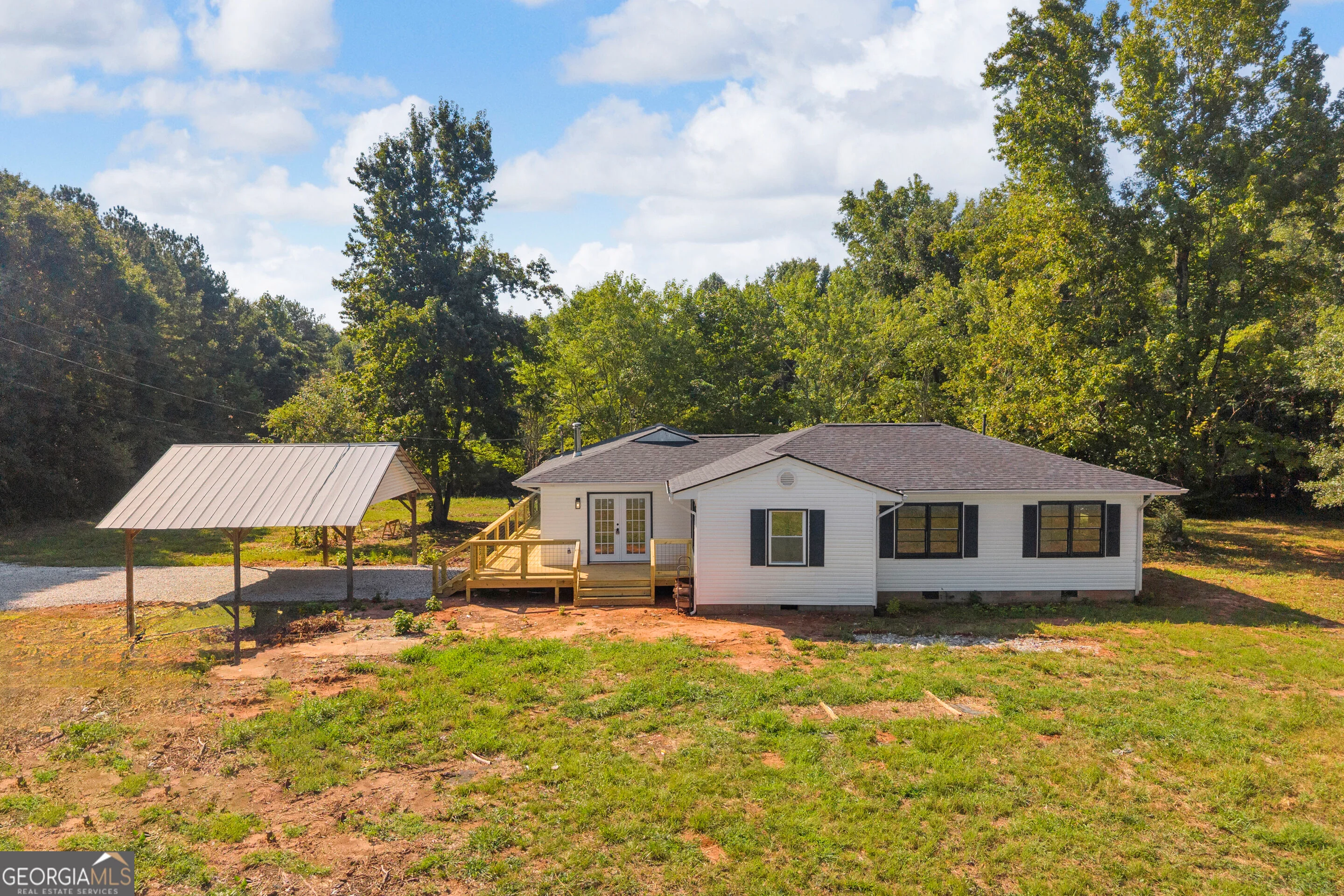 265 Griffin Road, Martin, GA, 30557