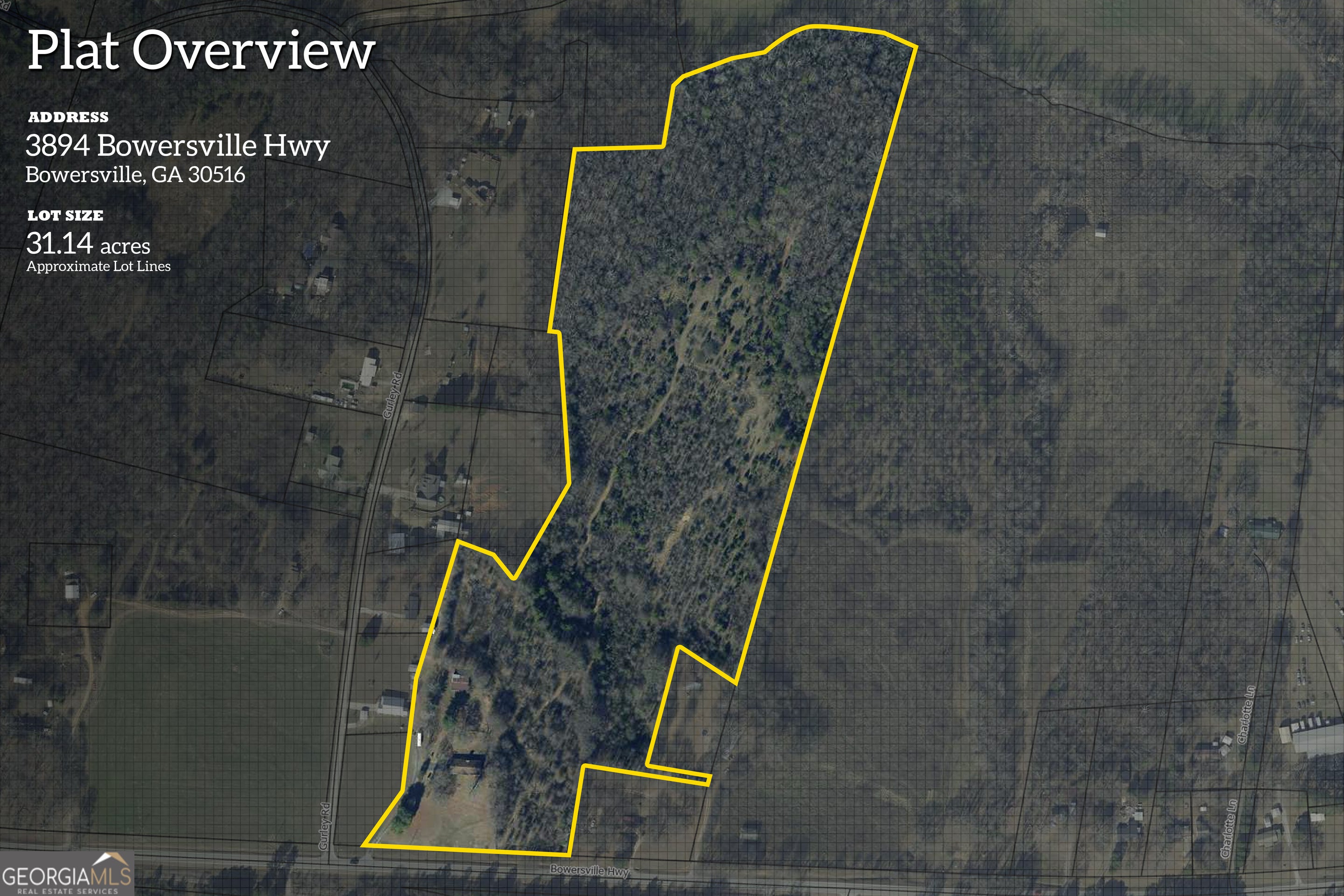 3894 Bowersville HWY