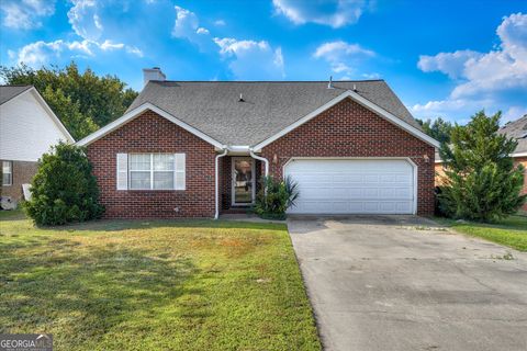 1553 Goshen RD Augusta GA 30906