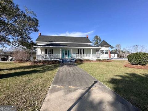 100 Fowler Street, Vidalia, GA 30474 - MLS#: 10484122