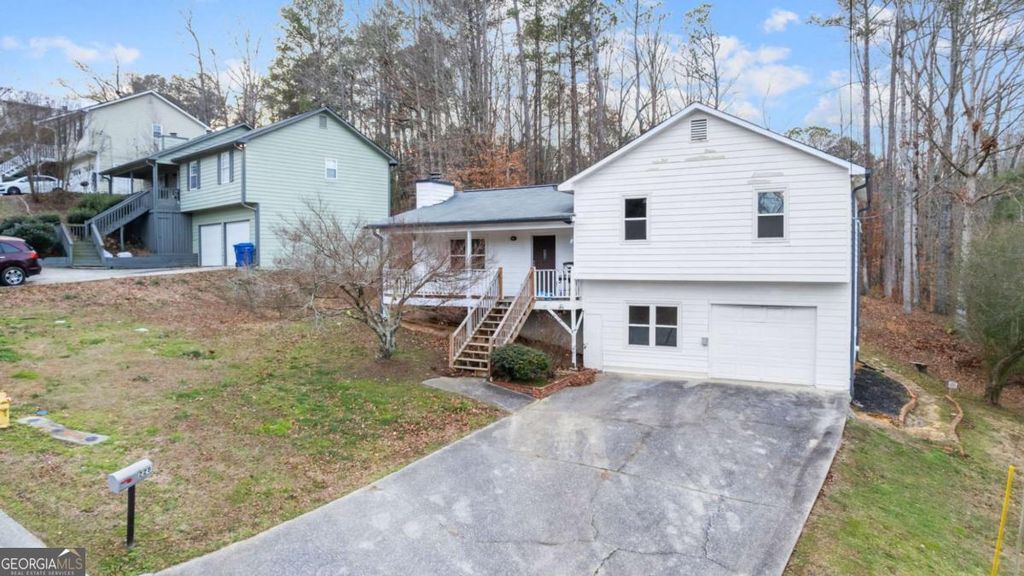 Photo of 228 Brookside Drive, Dallas, GA 30132 (MLS # 10683848)