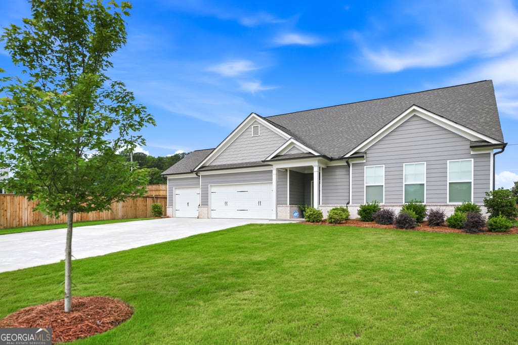 Photo of 55 Cherokee Rose Lane, Hoschton, GA 30548 (MLS # 10789182)