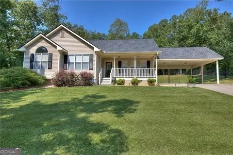 Photo of 612 Michael Boulevard, Cedartown, GA 30125 (MLS # 10709463)
