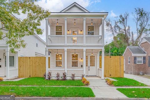 906 E 33rd ST Savannah GA 31401