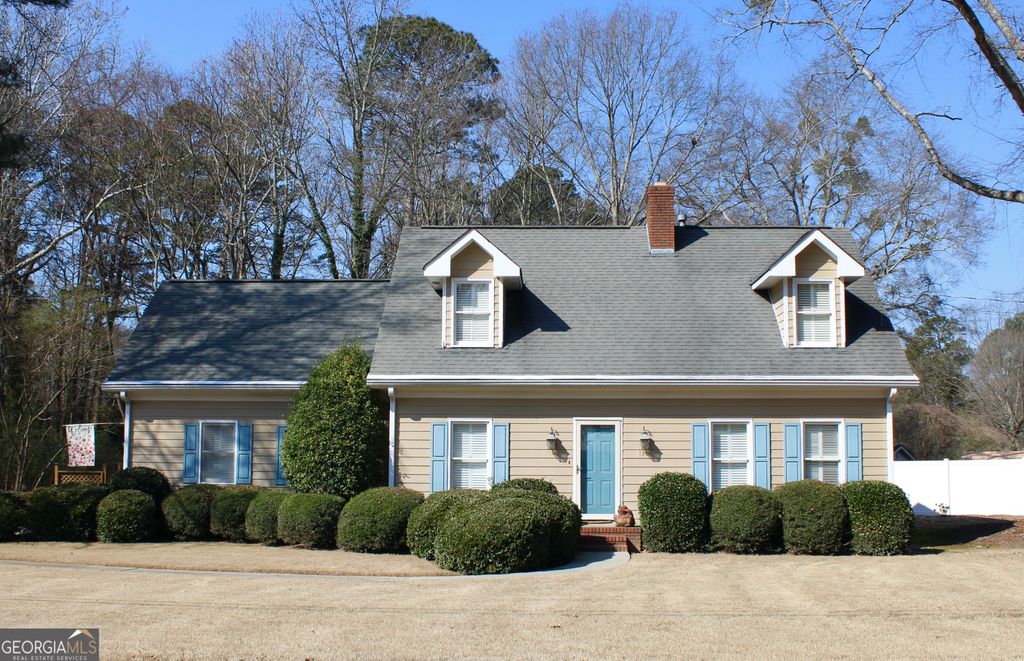 Photo of 136 Alexander Court, Winder, GA 30680 (MLS # 10689759)