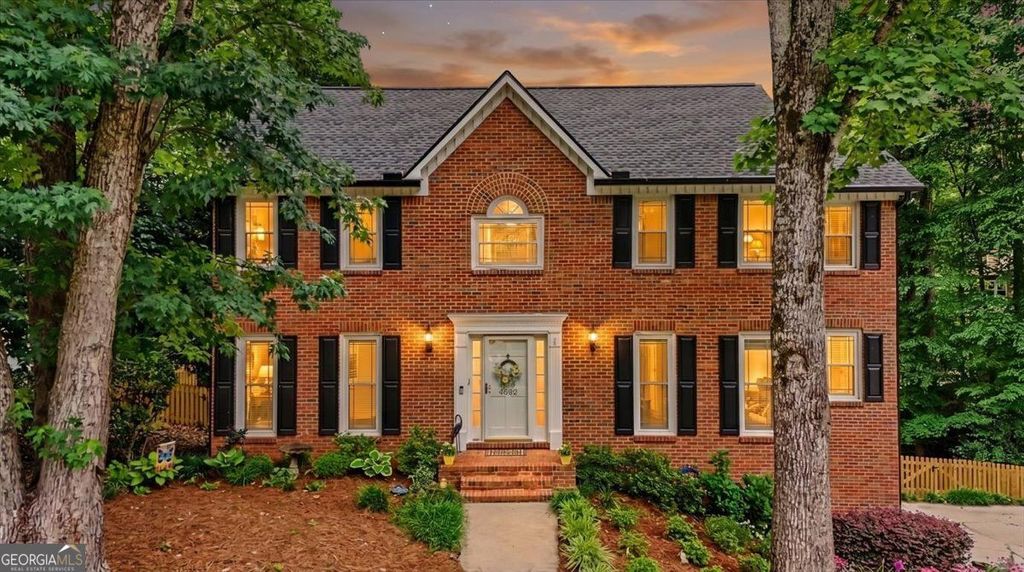 Photo of 4802 Thornwood Drive, Acworth, GA 30102 (MLS # 10788022)