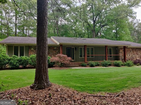 205 Aberdeen DR Peachtree City GA 30269