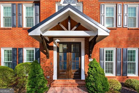 4118 Devon Wood DR NE Marietta GA 30066