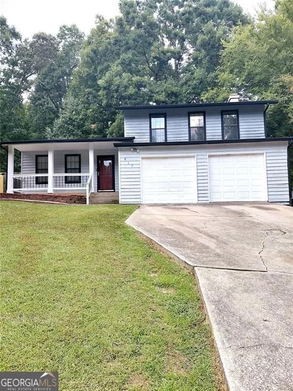 817 Forest Path, Stone Mountain, GA, 30088