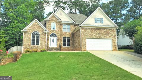 Photo of 5881 Brookstone Walk NW, Acworth, GA 30101 (MLS # 10513056)