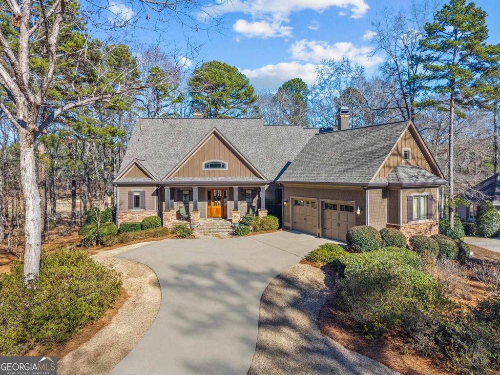 Photo of 141 Broadlands Drive, Eatonton, GA 31024 (MLS # 10793004)
