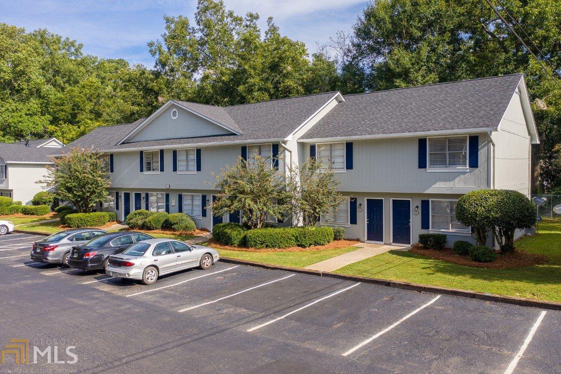 Pleasant Valley Apartments - Residential Income