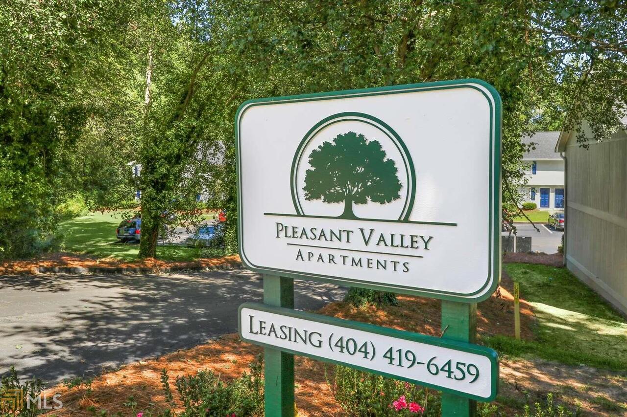 Pleasant Valley Apartments - Residential Income