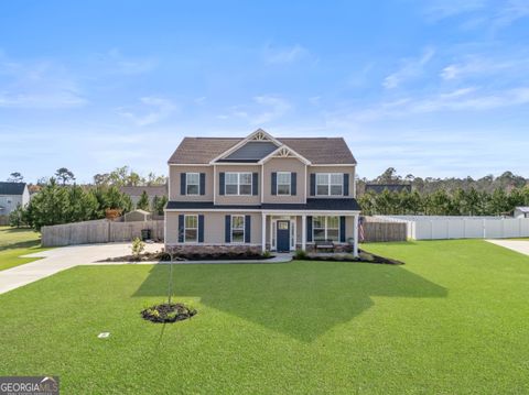 222 Archer RD Statesboro GA 30461