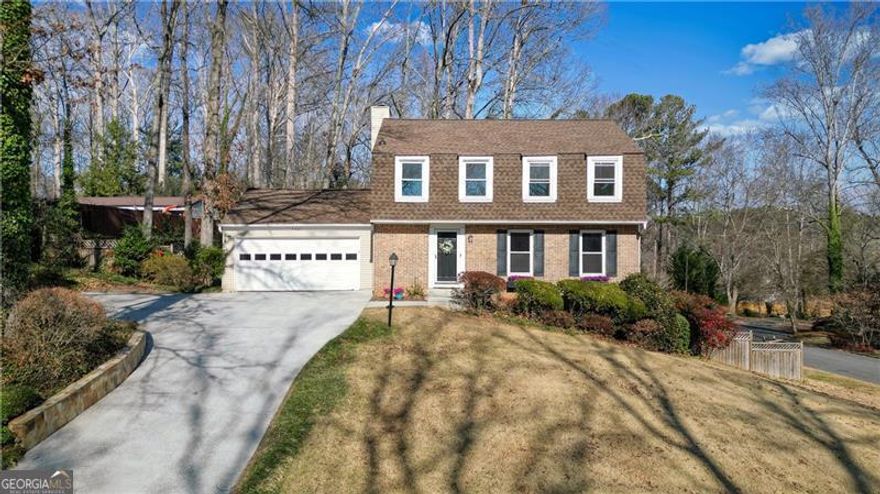 Prime East Cobb Gem Co No HOA, Perfect Location!    Situated on a spacious corner lot in a well-established East Cobb neighborhood, this delightful home combines charm, convenience, and modern updates. Ideally located near The Battery, Roswell, The Avenue @ East Cobb, parks and major interstates, youCOll enjoy seamless access to shopping, dining, and recreation. Recent upgrades includes 1 year old roof, a brand-new large deck, a new water heater, and updated windows.    Step inside to find a welcoming entryway leading to a cozy living room with a brick fireplace and gas logs. The heart of the home is the cheerful kitchen, featuring granite countertops, painted cabinets, and an adjacent breakfast room, perfect for casual gatherings. Generously sized bedrooms and beautifully updated bathrooms make this home as functional as it is inviting. The fully finished basement offers flexible space, limited only by your imagination.    The expansive fenced backyard is a pet loverCOs dream, while the oversized deck and patio provide a private oasis for entertaining or unwinding. A convenient storage 12x20 shed is included for all your tools and equipment.    Located in the sought-after Wheeler High School district -- STEM program is among the best in Cobb County Cothis home offers access to top-tier education in a thriving community.    With its prime East Cobb location and move-in-ready appeal, this home is truly a rare find. DonCOt miss your chanceCoschedule your showing today and make it yours!