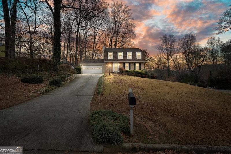 Heritage Woods - Residential