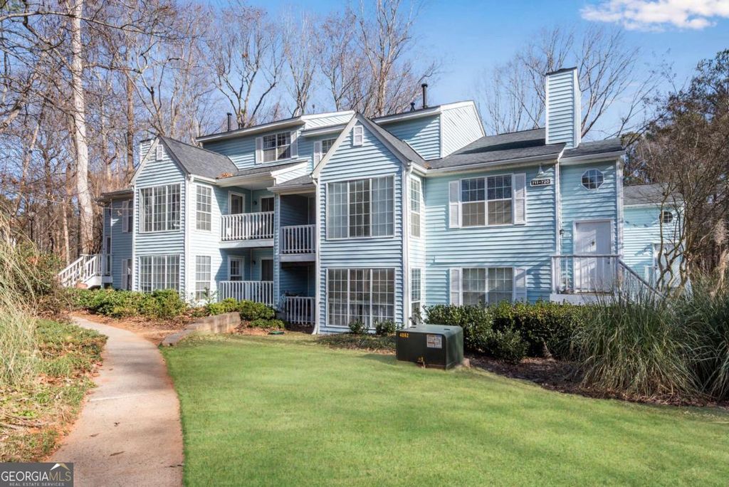 Photo of 720 Glenleaf Drive, Peachtree Corners, GA 30092 (MLS # 10677809)