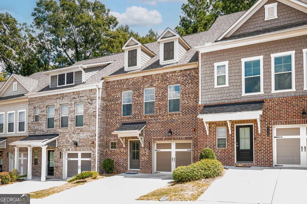 Photo of 1444 Ridgebend Way SE, Mableton, GA 30126 (MLS # 10683481)