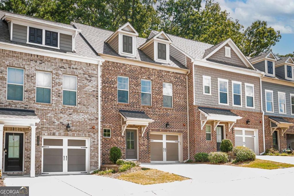 Photo of 1444 Ridgebend Way SE, Mableton, GA 30126 (MLS # 10683481)