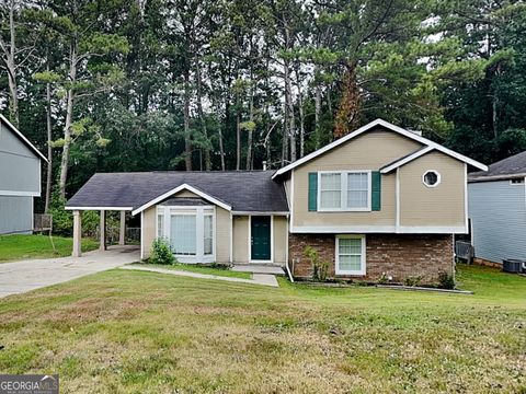 353 Brittan TRL Jonesboro GA 30236