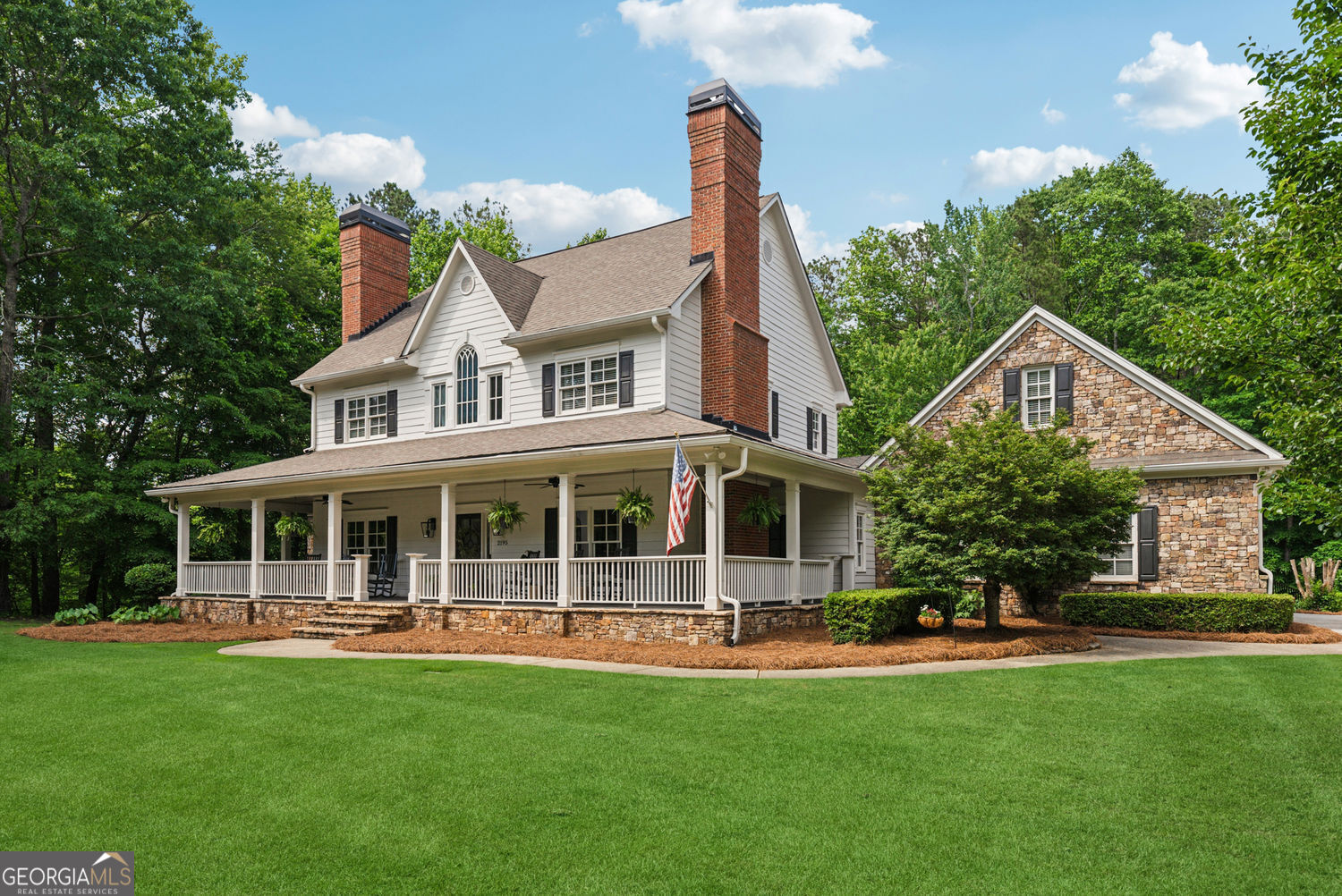 2195 Hickory Hill Road RD