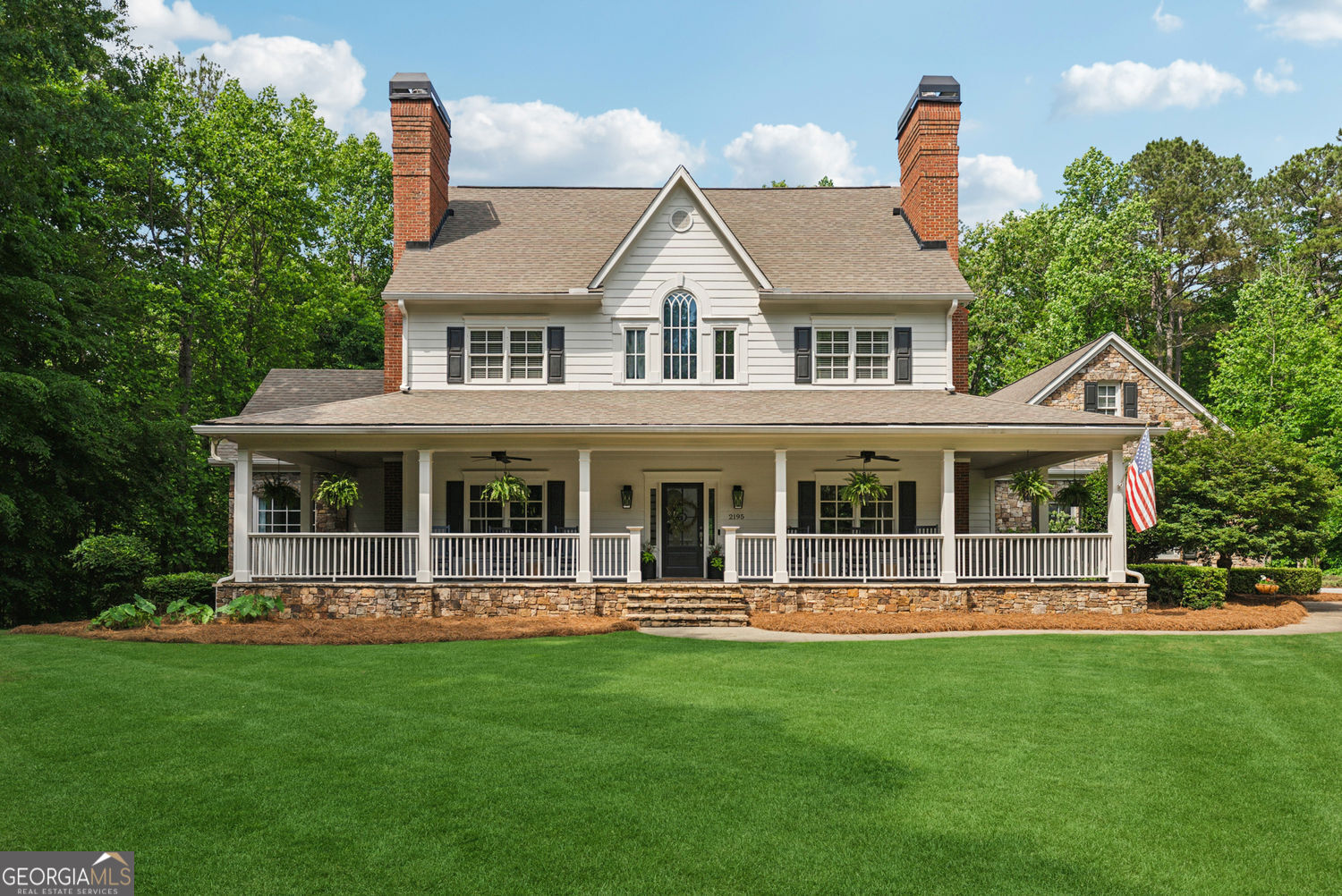 2195 Hickory Hill Road RD
