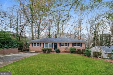 Photo of 2965 Judylyn Drive, Decatur, GA 30033 (MLS # 10656895)
