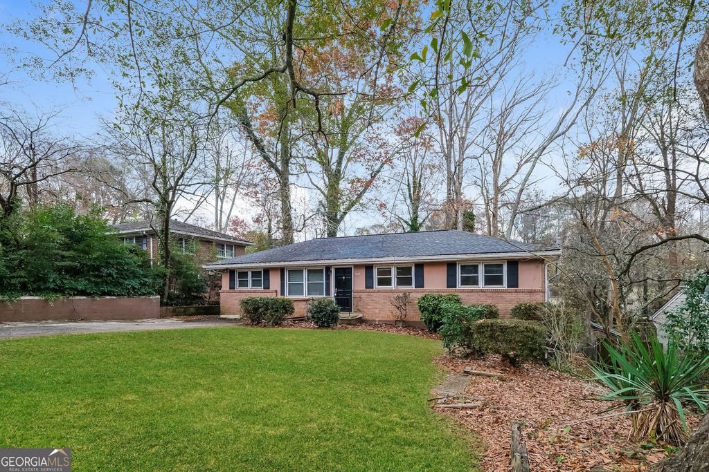 Photo of 2965 Judylyn Drive, Decatur, GA 30033 (MLS # 10656895)