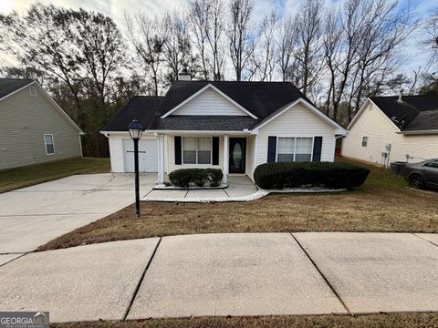 Photo of 249 Misty Ridge Trail, Stockbridge, GA 30281 (MLS # 10653447)