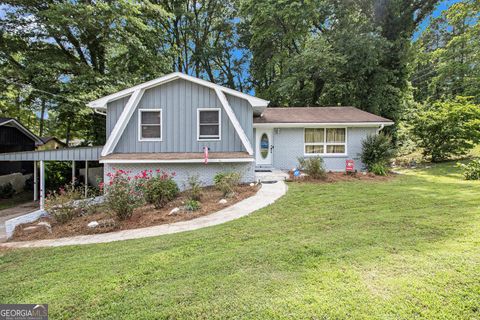 2950 Springfield CT SW College Park GA 30349