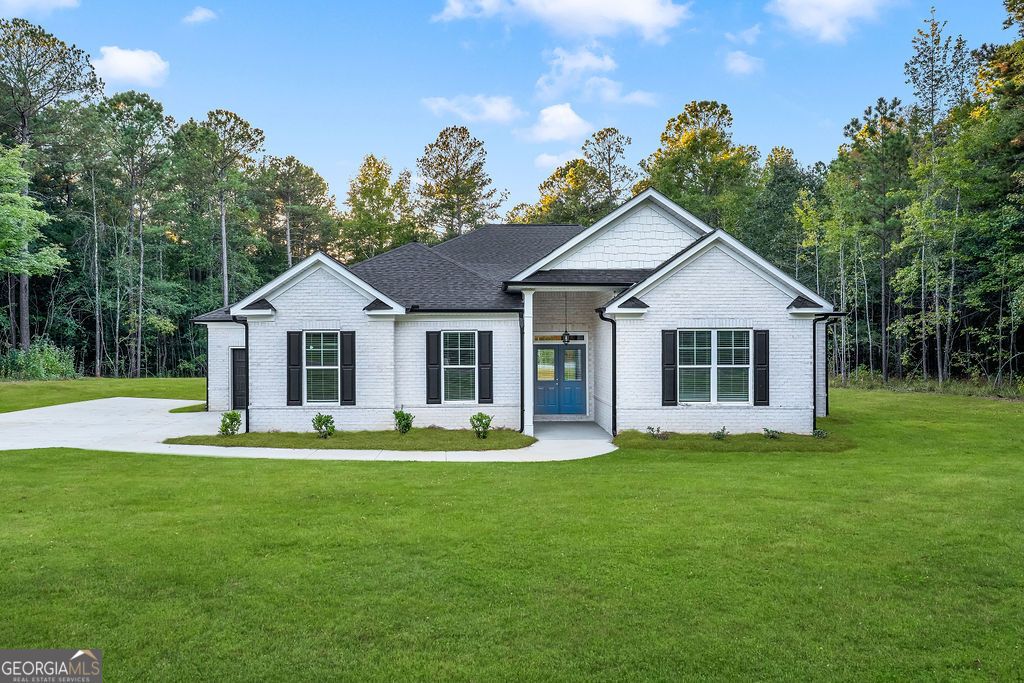 Photo of 2231 Fox Creek Drive #LOT 6, Haddock, GA 31033 (MLS # 10728154)