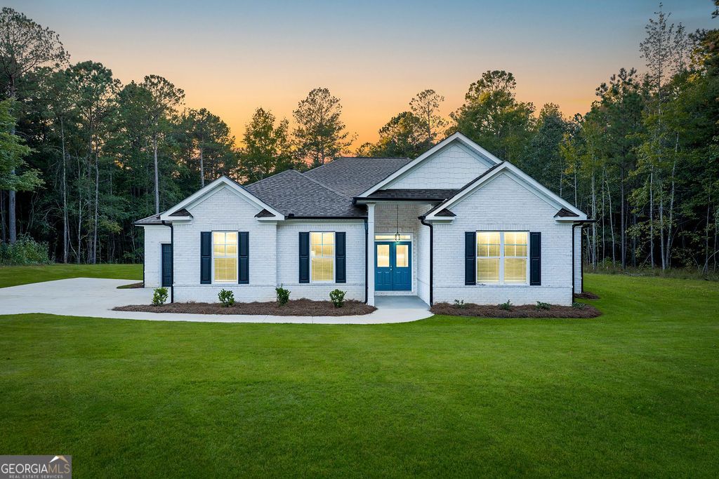 Photo of 2231 Fox Creek Drive #LOT 6, Haddock, GA 31033 (MLS # 10728154)
