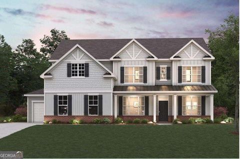 Photo of 2646 Harbor Ridge Pass #LOT 34, Gainesville, GA 30507 (MLS # 10579319)