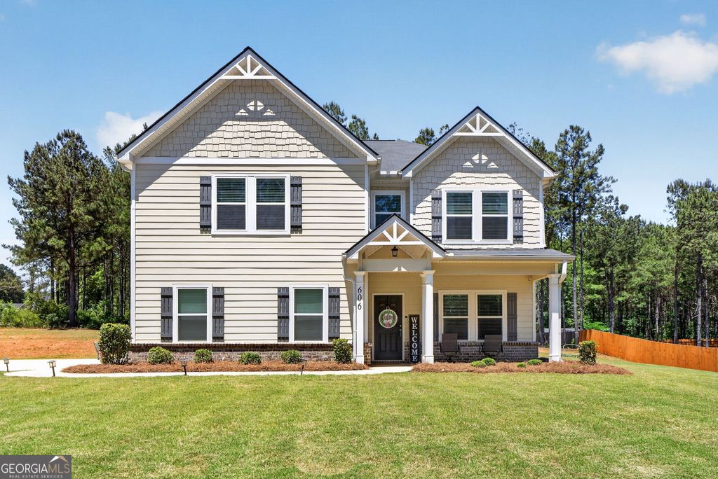 Photo of 606 Sutton Road, Forsyth, GA 31029 (MLS # 10766358)
