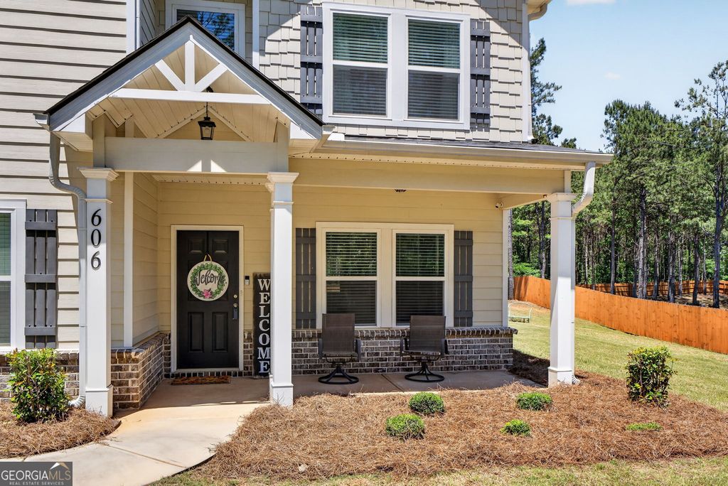 Photo of 606 Sutton Road, Forsyth, GA 31029 (MLS # 10766358)
