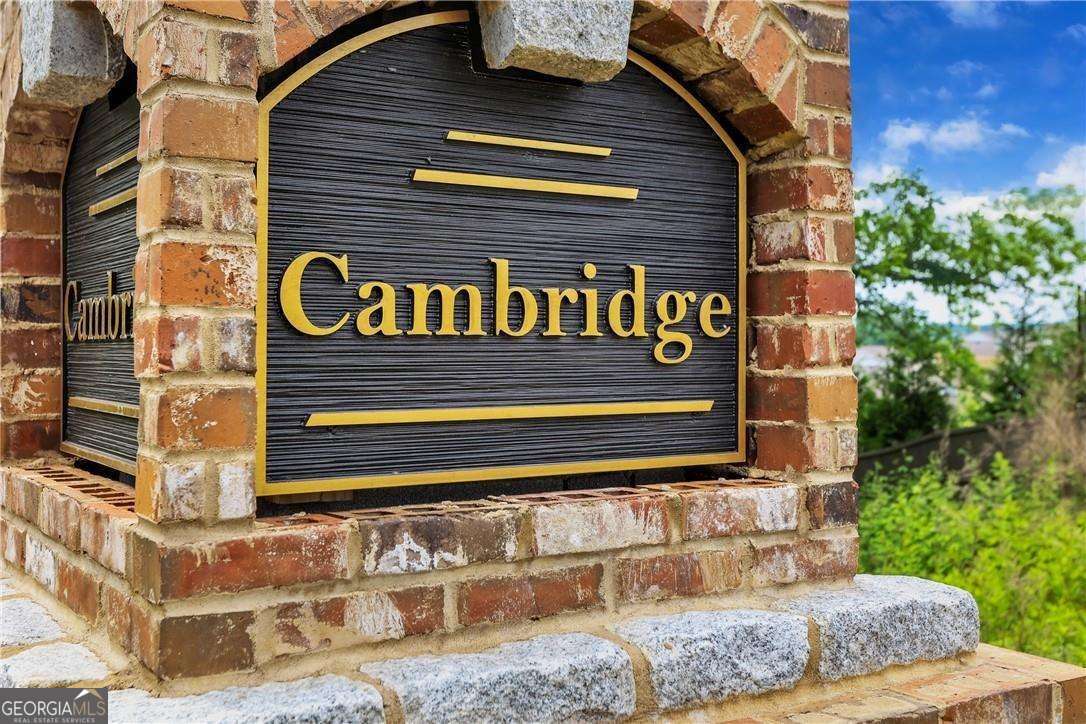 Cambridge - Residential