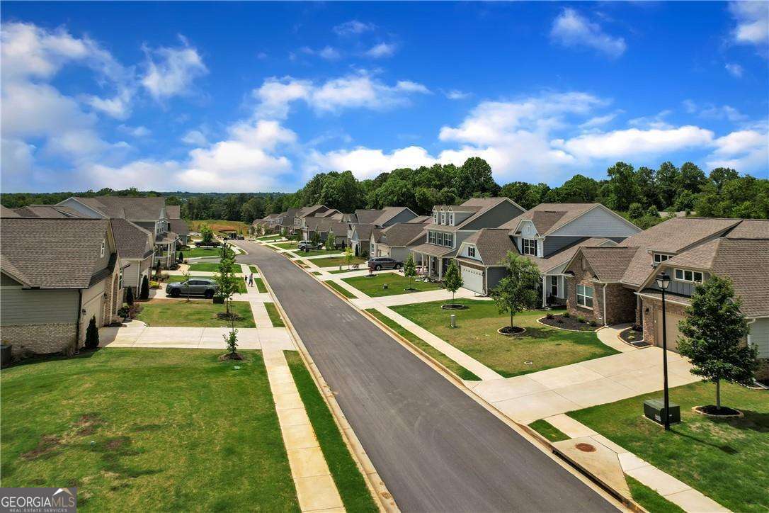 Cambridge - Residential