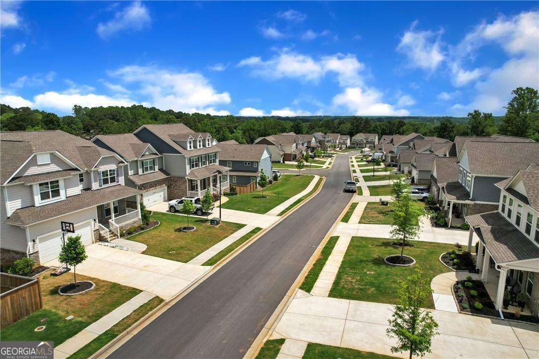 Cambridge - Residential