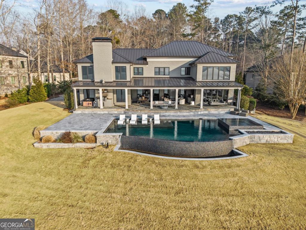 Photo of 135 Carolyn Drive, Eatonton, GA 31024 (MLS # 10700791)