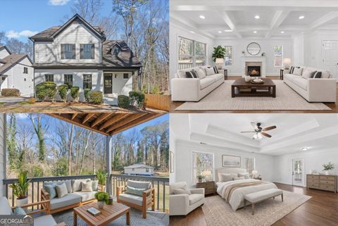 Photo of 1410 Eastland Road SE, Atlanta, GA 30316 (MLS # 10738238)