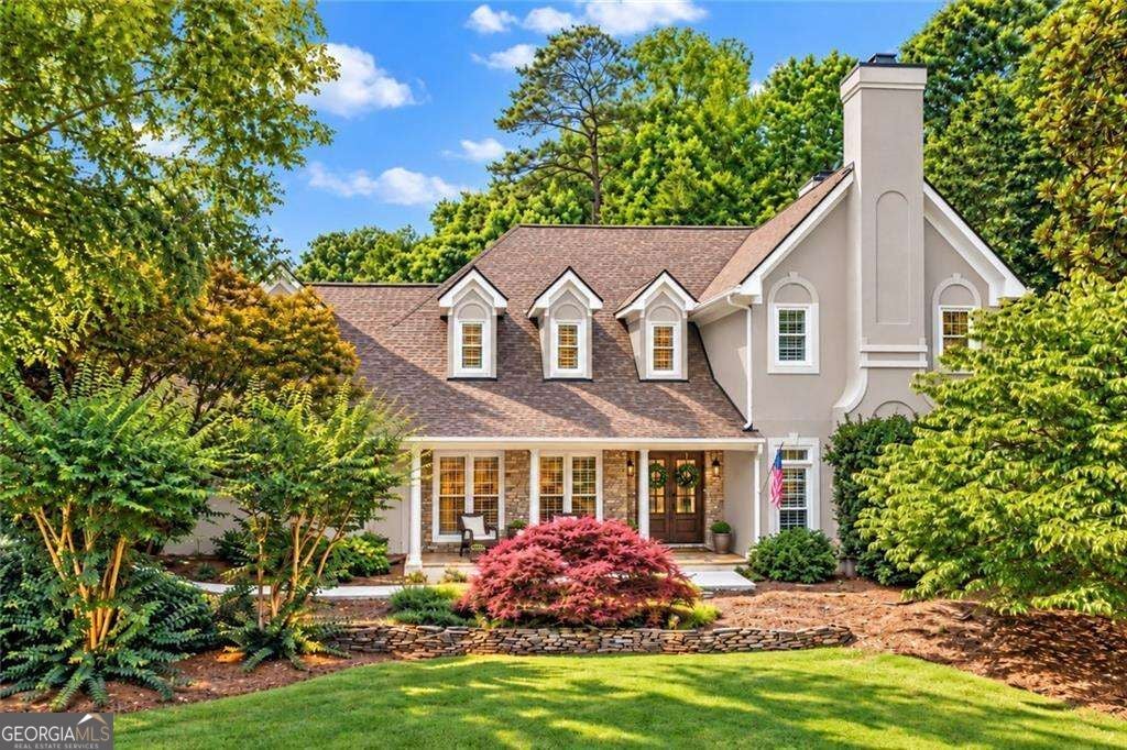 Photo of 4441 Freeman Road, Marietta, GA 30062 (MLS # 10873617)