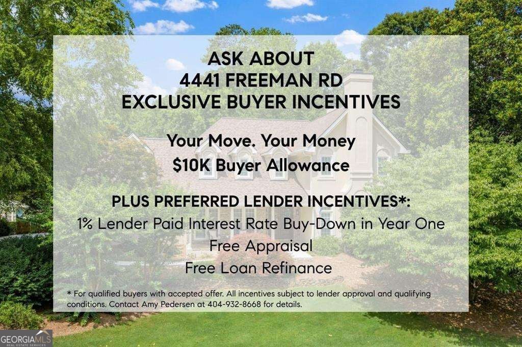 Photo of 4441 Freeman Road, Marietta, GA 30062 (MLS # 10873617)