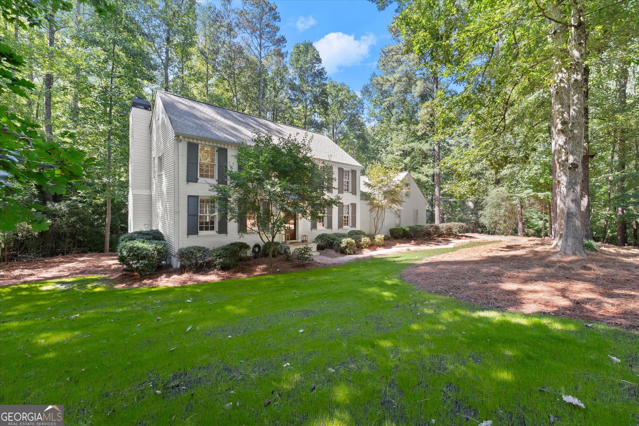 250 Spring Creek RD